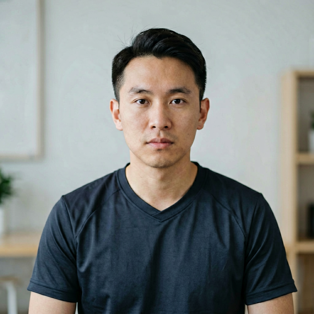 球星专访配图